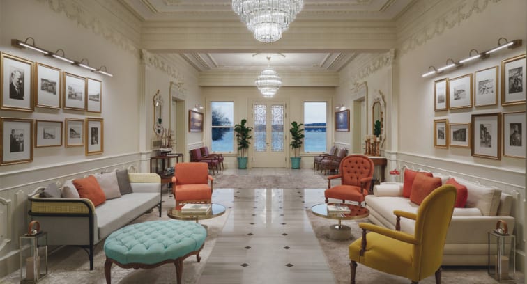 Kocatas Mansions Istanbul