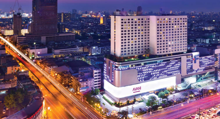Avani Ratchada Bangkok Hotel Official Site
