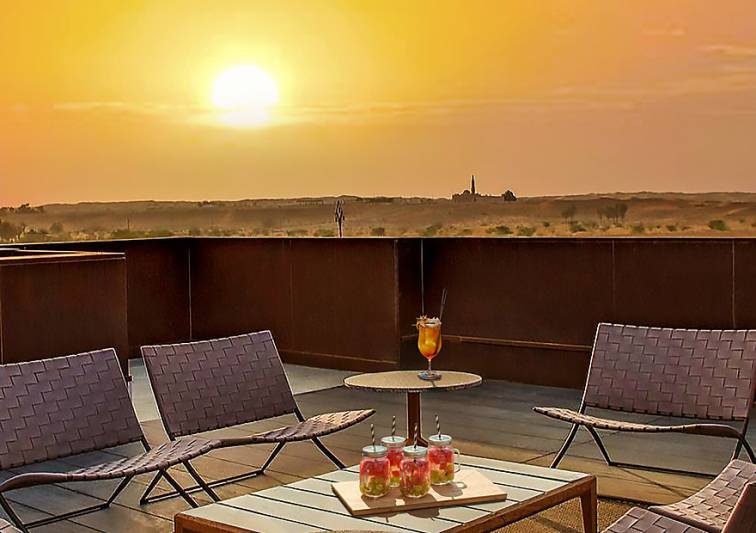 Al Faya Sharjah Retreat