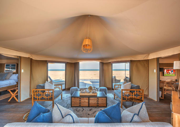 Kingfisher Sharjah Retreat