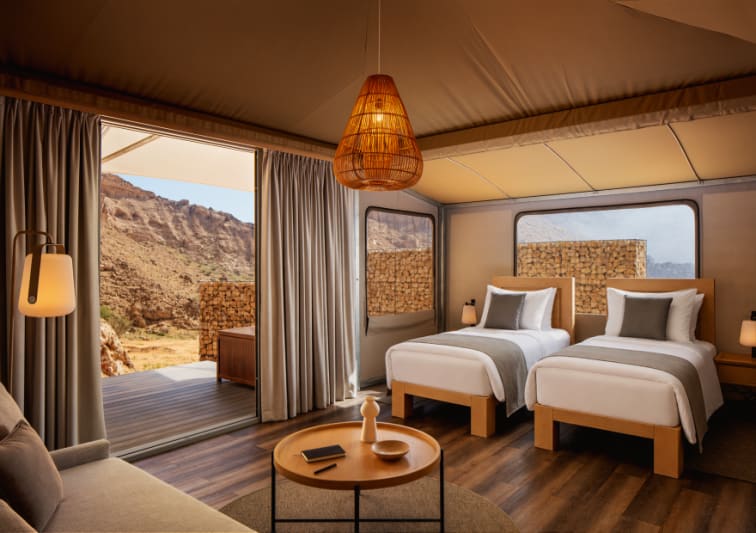 Moon Sharjah Retreat