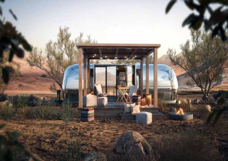 Nomad Sharjah Retreat