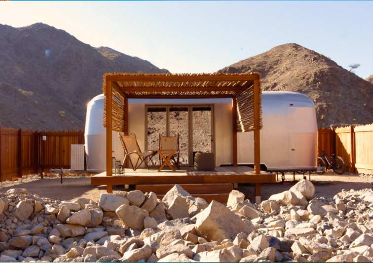 Nomad Sharjah Retreat