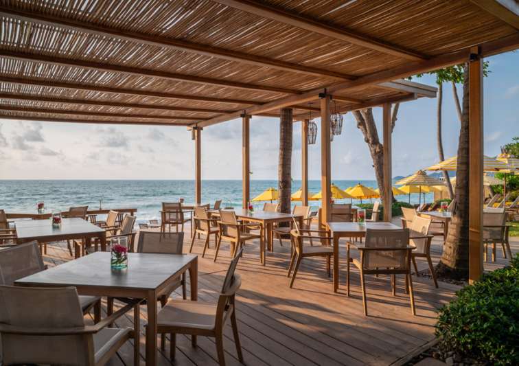 The Rasa Resort Samui, Colbert Collection