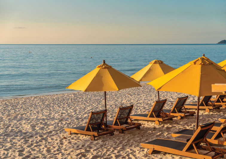 The Rasa Resort Samui, Colbert Collection