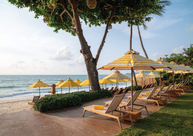 The Rasa Resort Samui, Colbert Collection