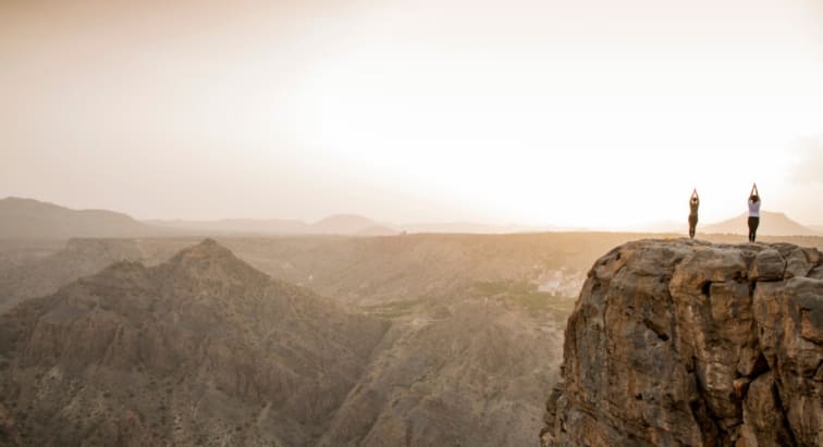 Hotels with spa in the Middle East
