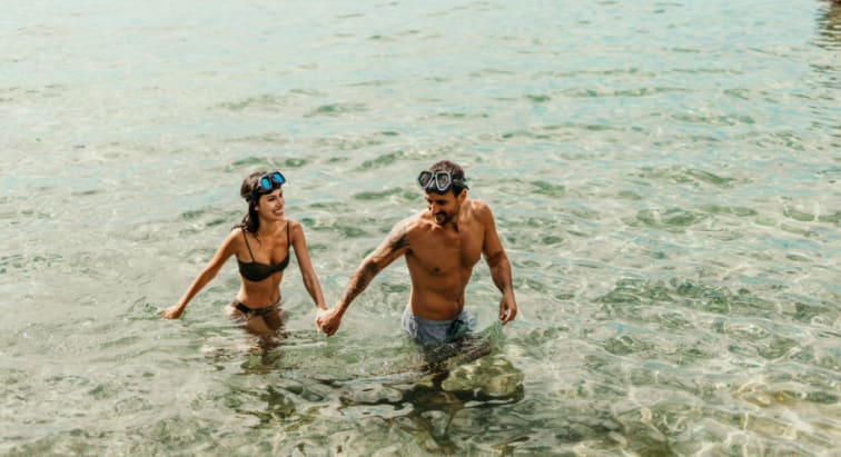 Unique wellness destinations that create the best couples retreat