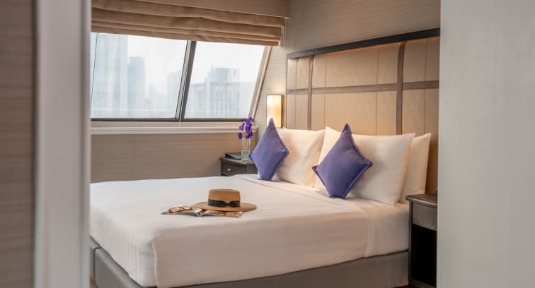 NH Bangkok Sukhumvit Boulevard Official Site