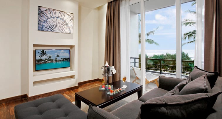 NH Bentota Ceysands Resort Family Suite