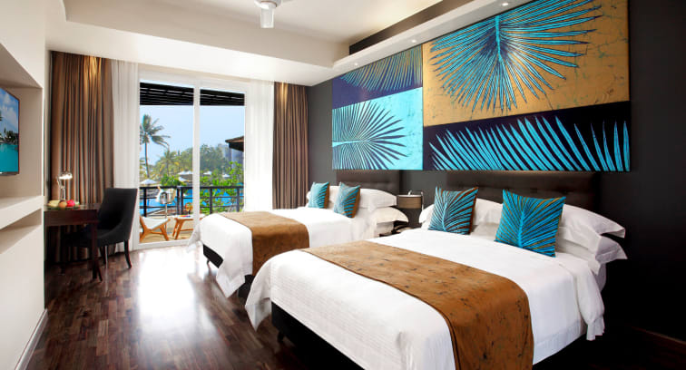 NH Bentota Ceysands Resort Room