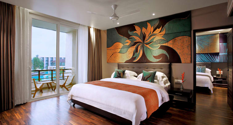 NH Bentota Ceysands Resort Room