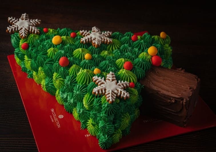 Christmas Cake