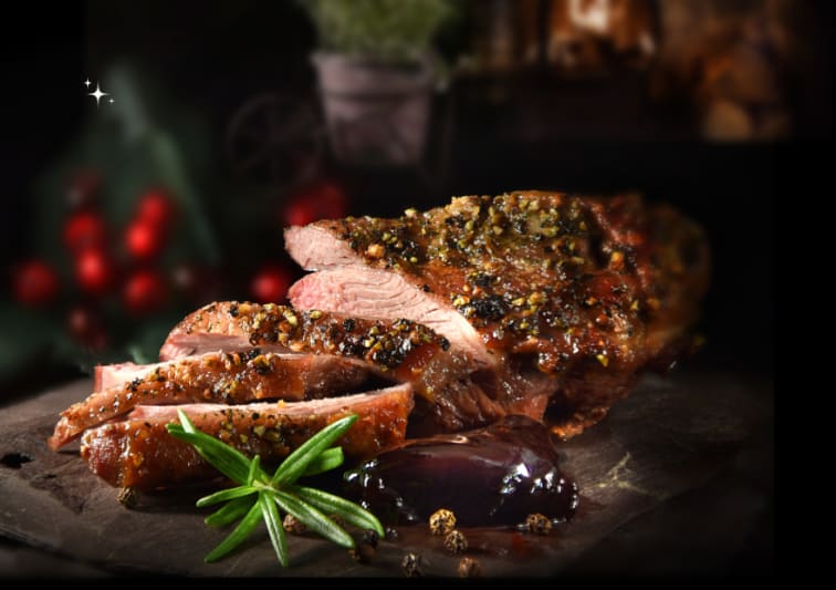 Meat Cavery at Nh collection Colombo