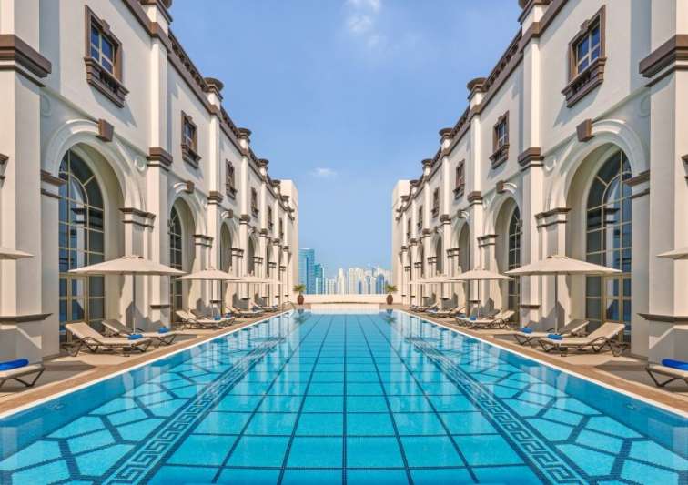 NH Collection Dubai Ibn Battuta Hotel