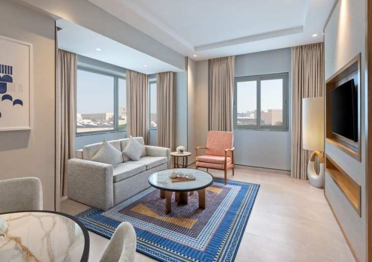 NH Collection Dubai Ibn Battuta Hotel