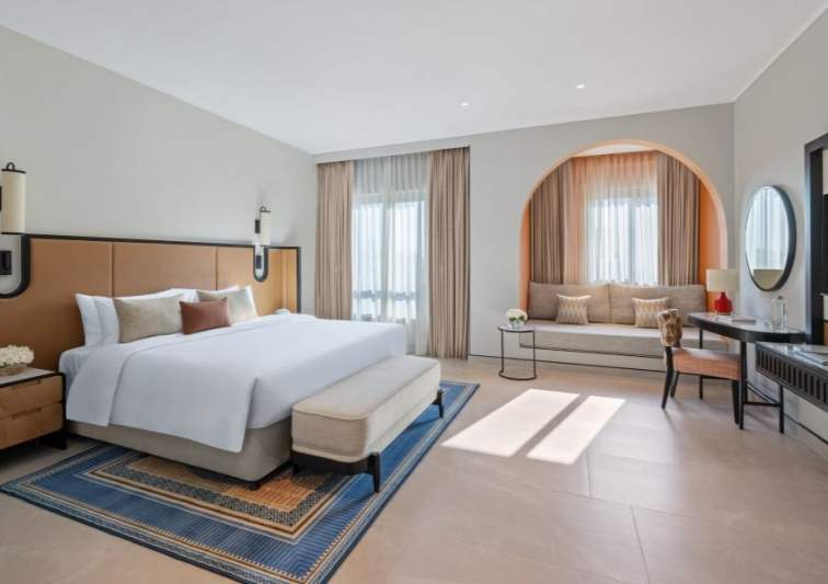 NH Collection Dubai Ibn Battuta Hotel