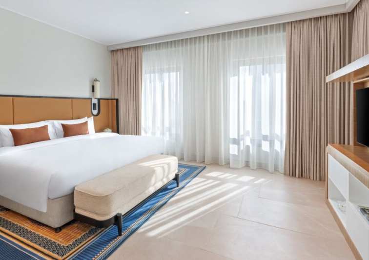 NH Collection Dubai Ibn Battuta Hotel