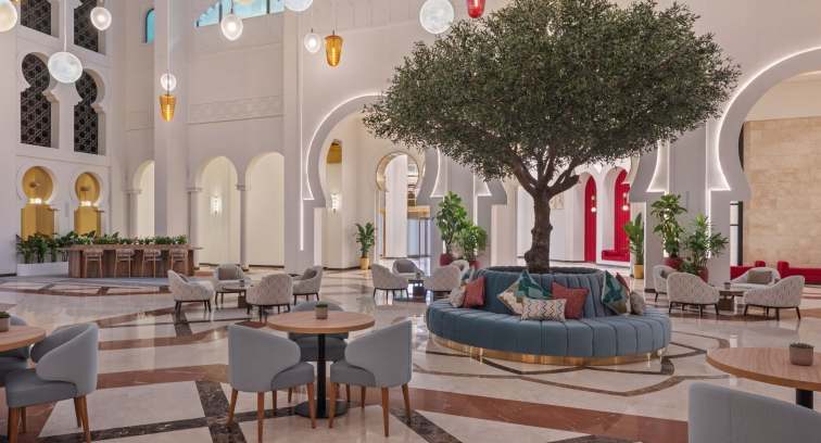 NH Collection Dubai Ibn Battuta Hotel