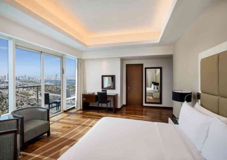 Monthly Hotel Apartment in Dubai at La Suite Dubai