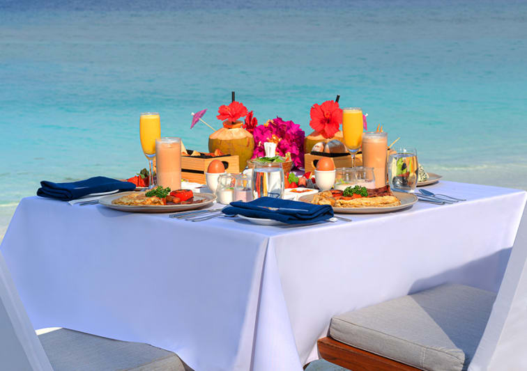 ์็NH Collection Maldives Reethi Resort