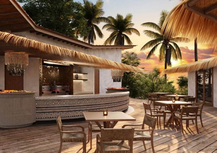 ์็NH Collection Maldives Reethi Resort