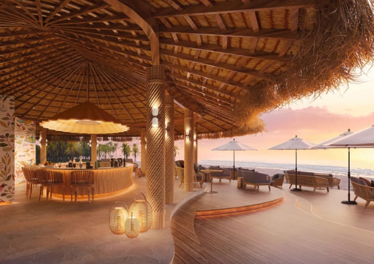 ์็NH Collection Maldives Reethi Resort