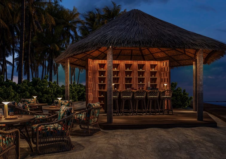 ์็NH Collection Maldives Reethi Resort