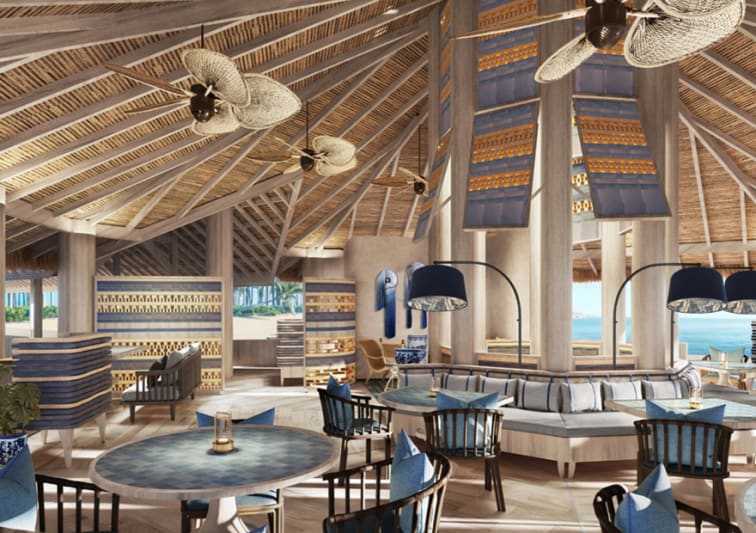 ์็NH Collection Maldives Reethi Resort
