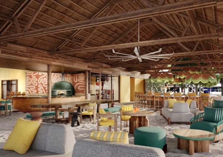 ์็NH Collection Maldives Reethi Resort