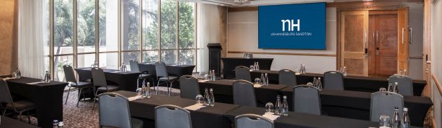 Umkhombe meeting room