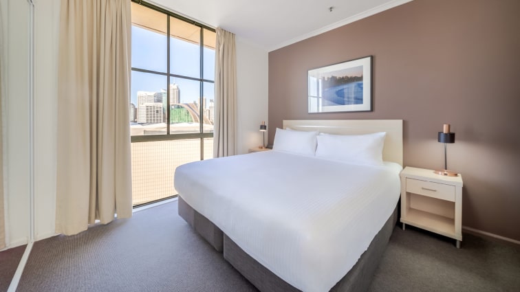 Oaks Sydney Goldsbrough 2 bedroom exec