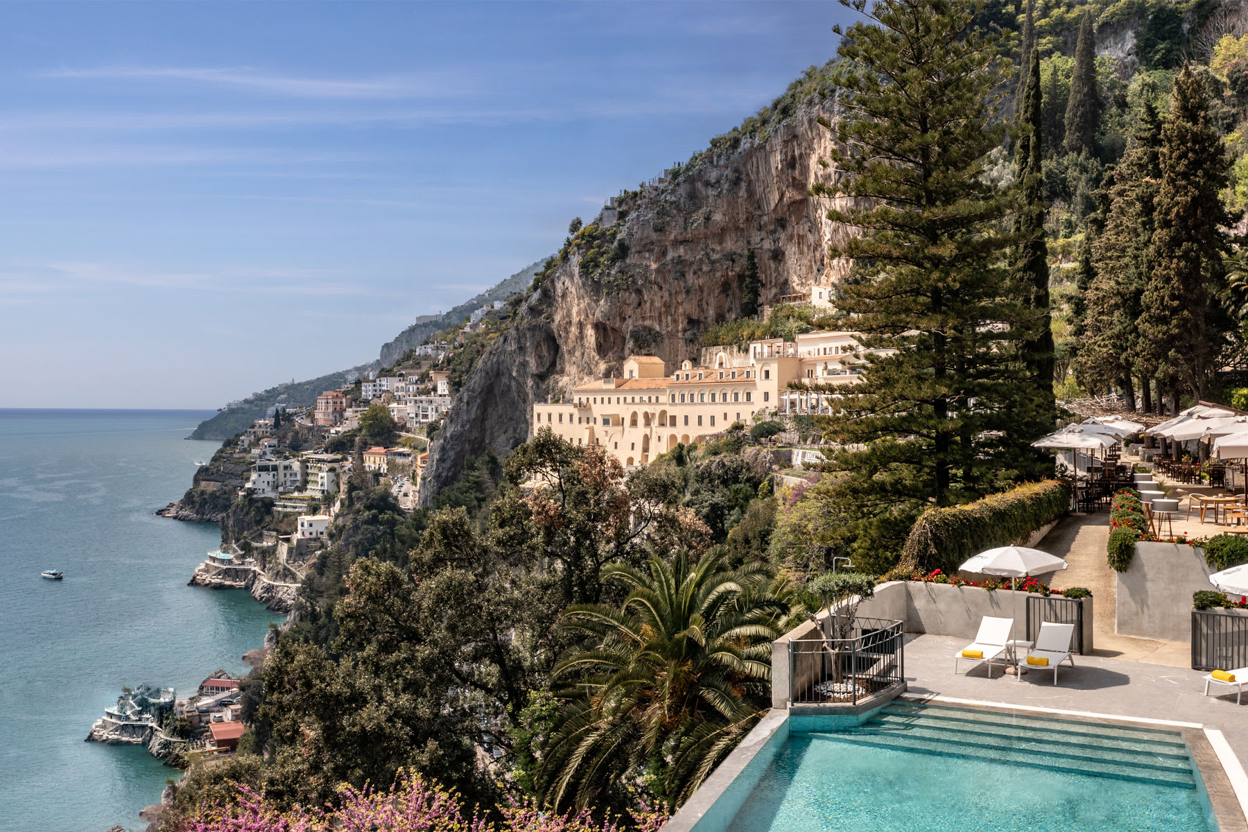 Anantara Convento di Amalfi, luxury Hotel in Amalfi | Minor Hotels