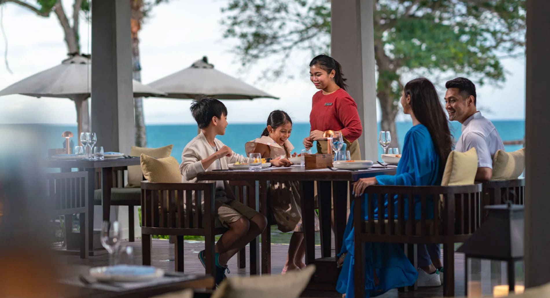 Anantara Desafu Coast Residences