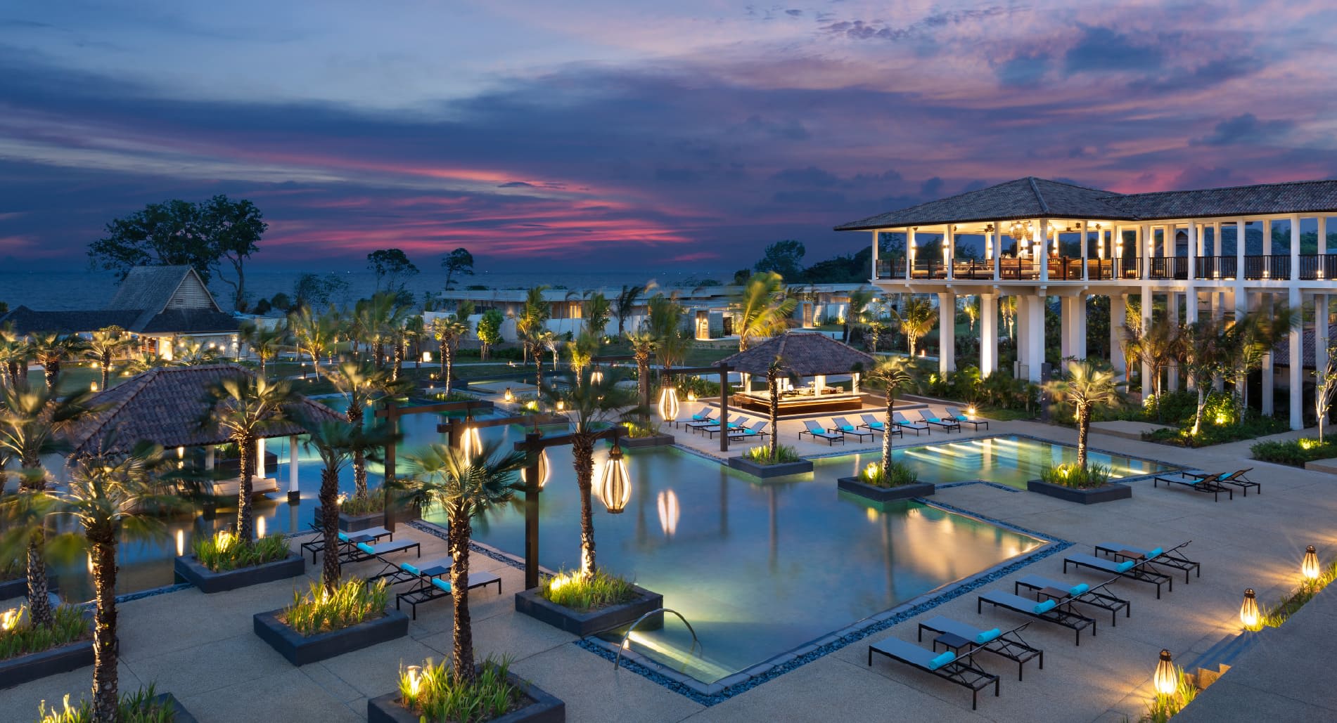 Anantara Desafu Coast Residences