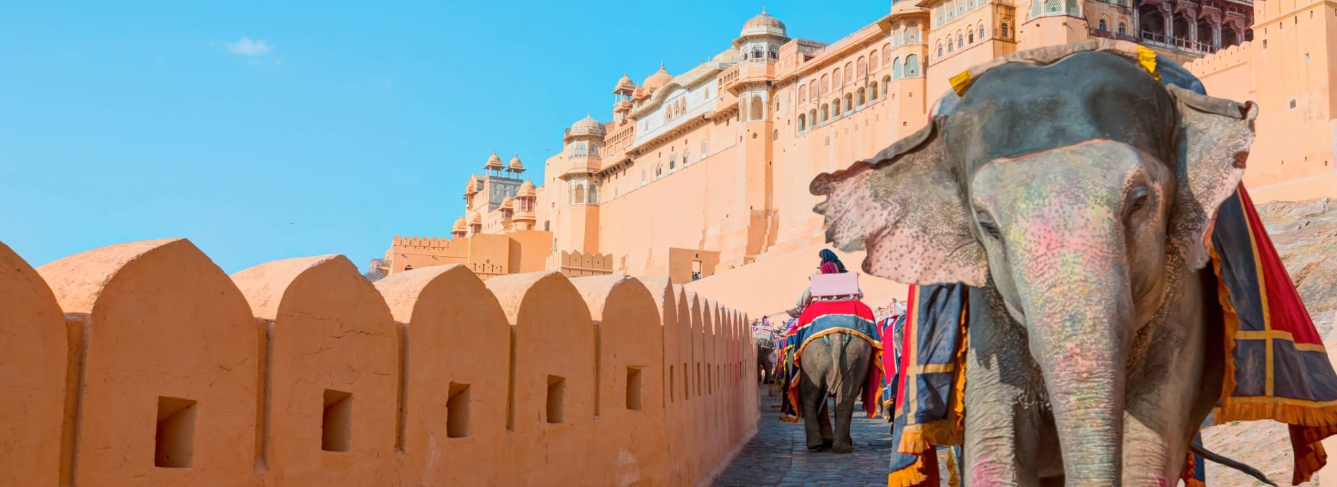 Anantara Jewel Bagh Jaipur Hotel