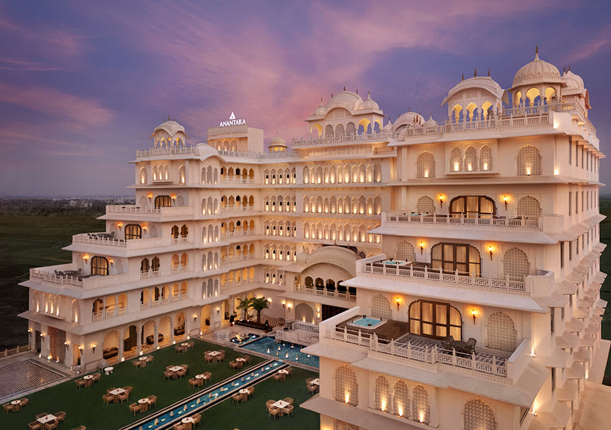 Minor Hotels apuesta por India con el debut de Anantara en formato resort y ciudad