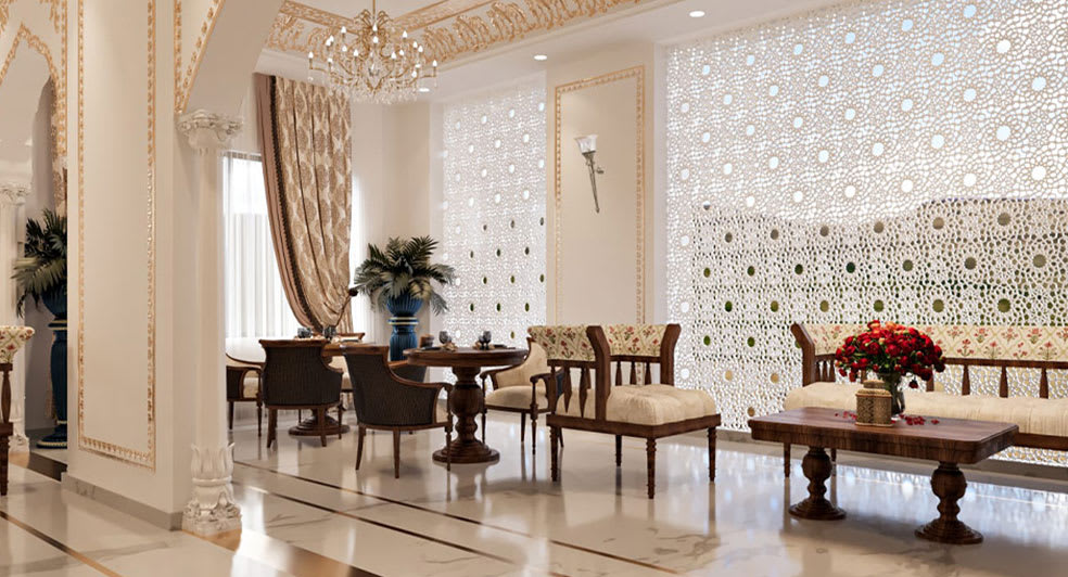 Anantara Jewel Bagh Jaipur Hotel