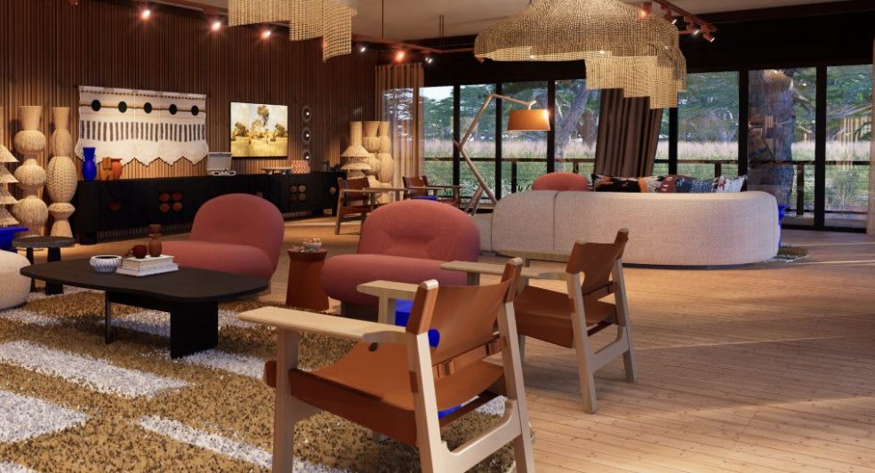 Anantara Kafue River Tented Camp 