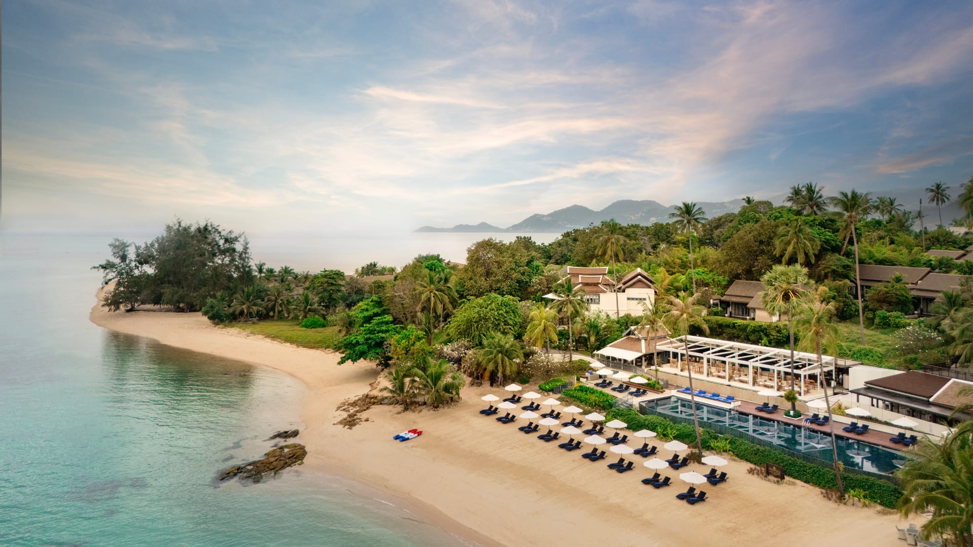 Anantara Lawana Koh Samui Resort | Koh Samui Resort | Minor Hotels