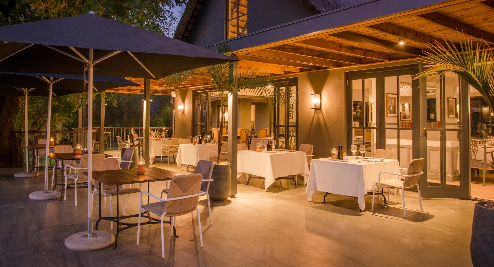 Anantara Stanley &amp; Livingstone Victoria Falls Hotel