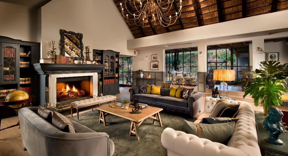 Anantara Stanley &amp; Livingstone Victoria Falls Hotel