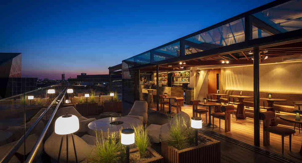 Anantara The Marker Dublin, luxury hotel in Dublin | Minor Hotels