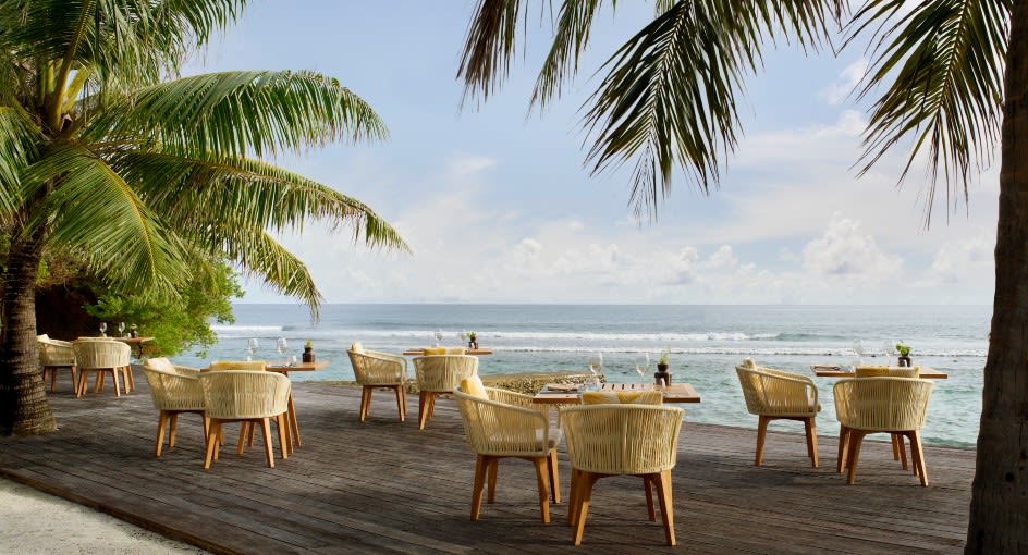 Cumin South Asian Restaurant - Anantara Veli Maldives