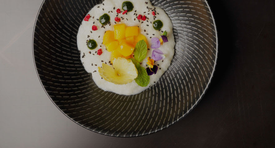 Delicious Dish at Al Jabal Resort Oman Restaurant