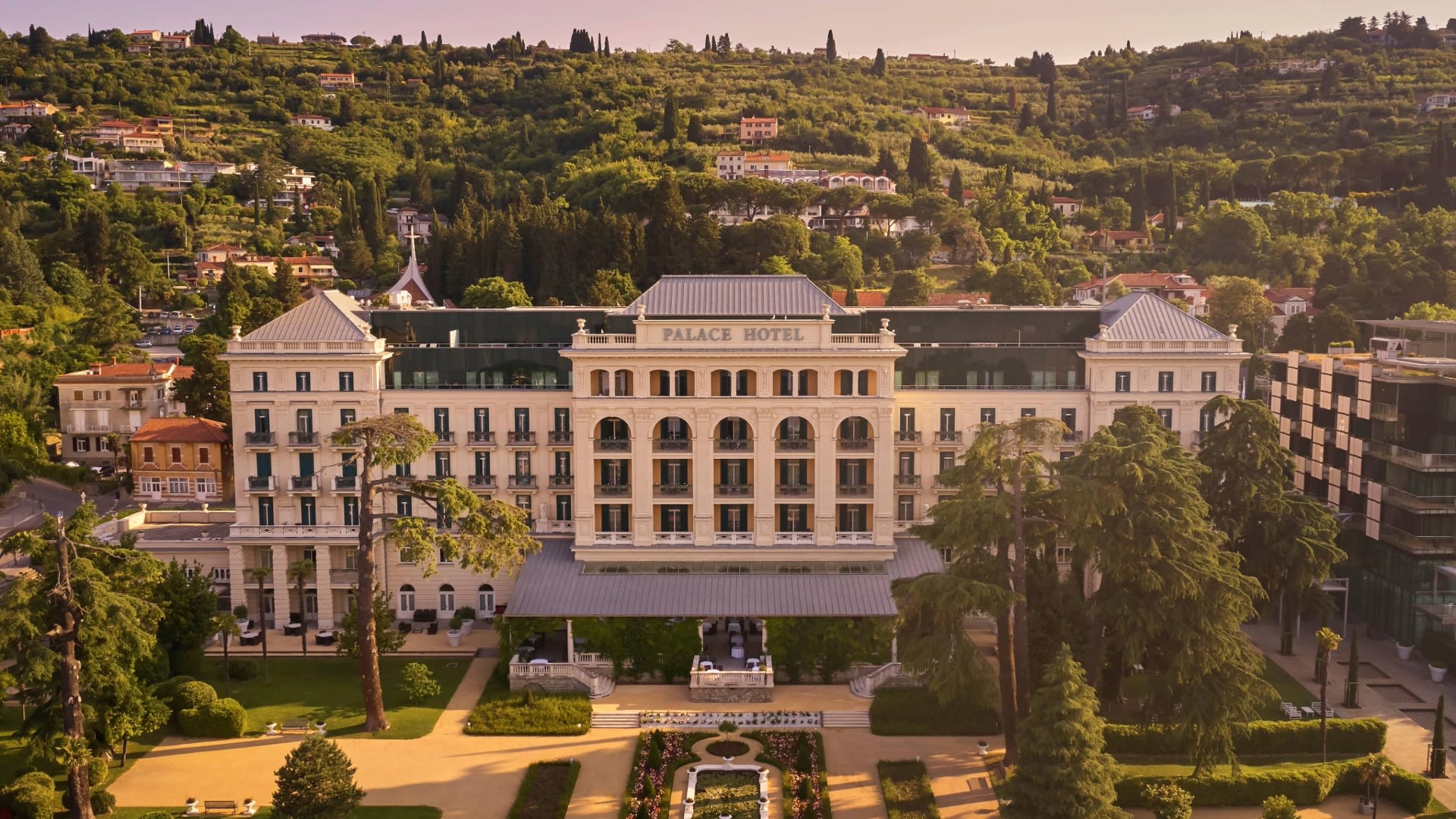 Hotel Palace Portorož, Portorož