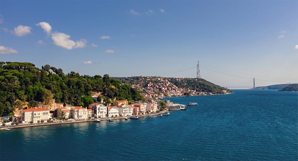 Kocatas Mansions Istanbul