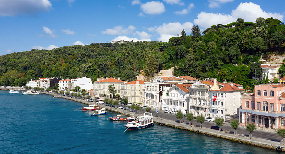 Kocatas Mansions Istanbul