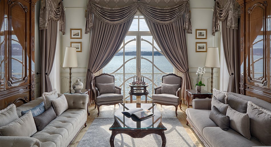 Kocatas Mansions Istanbul
