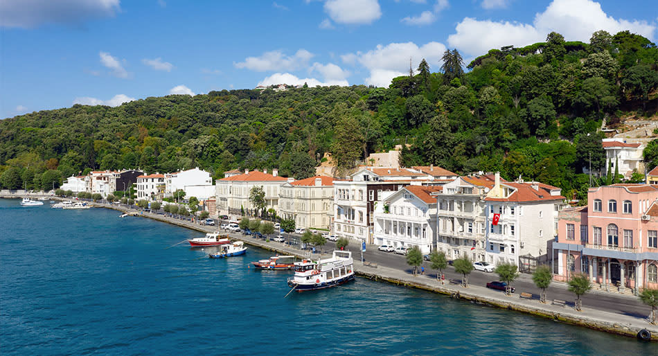 Kocatas Mansions Istanbul